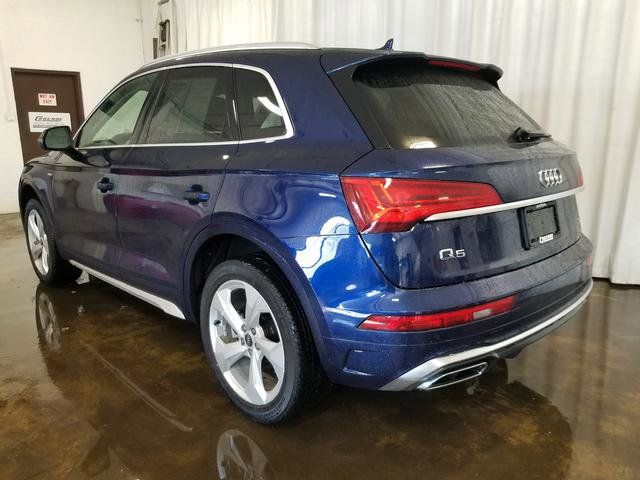 2024 Audi Q5 S Line Premium Plus