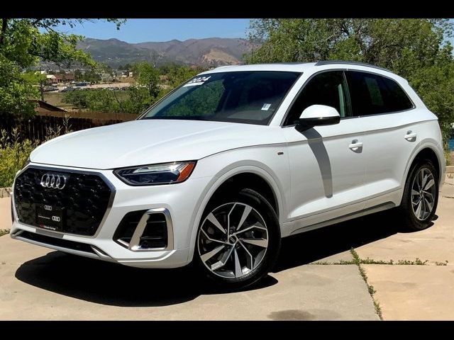 2024 Audi Q5 S Line Premium Plus