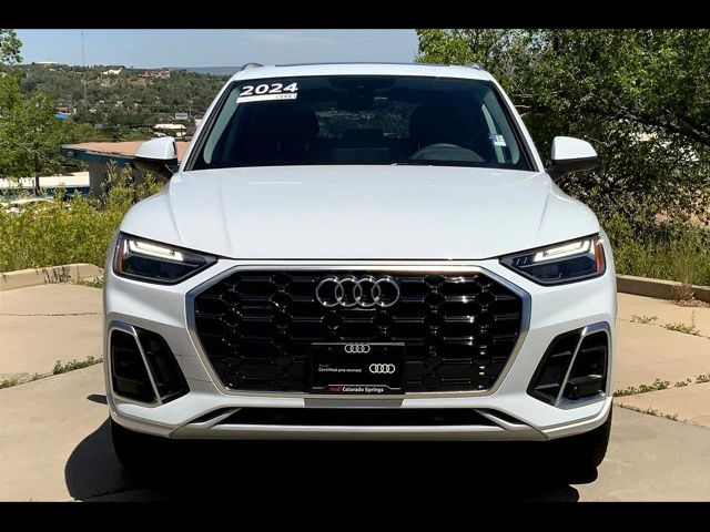 2024 Audi Q5 S Line Premium Plus