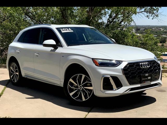 2024 Audi Q5 S Line Premium Plus