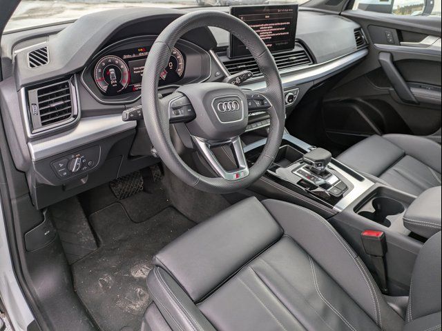 2024 Audi Q5 S Line Premium Plus