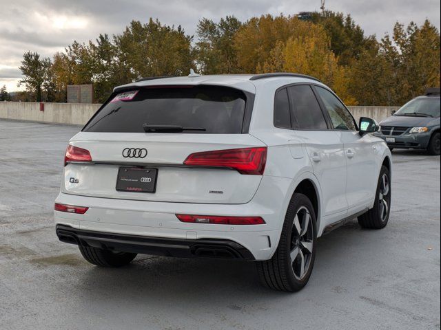 2024 Audi Q5 S Line Premium Plus