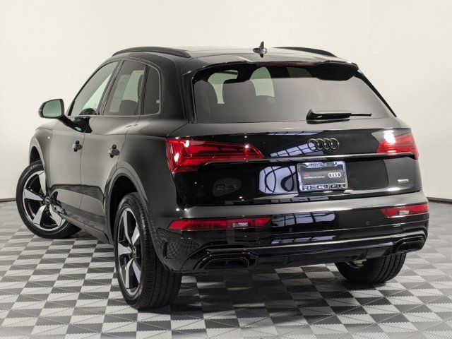 2024 Audi Q5 S Line Premium Plus