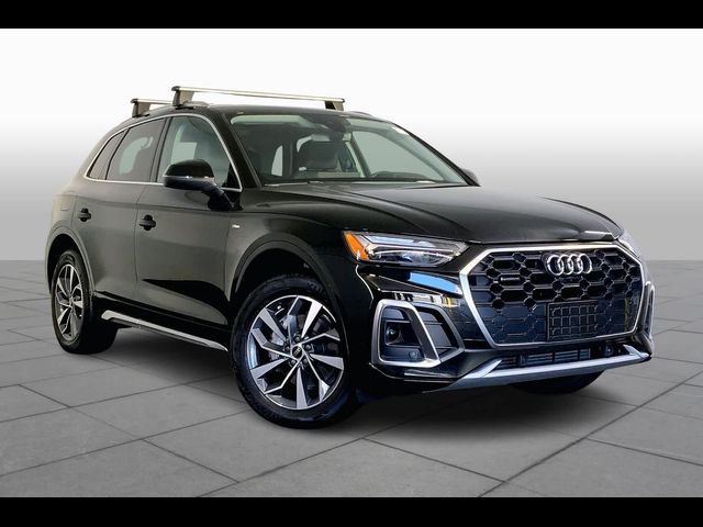 2024 Audi Q5 S Line Premium Plus