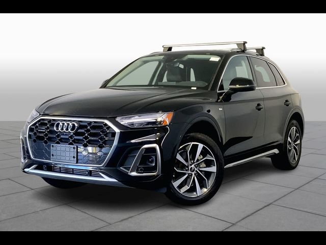 2024 Audi Q5 S Line Premium Plus