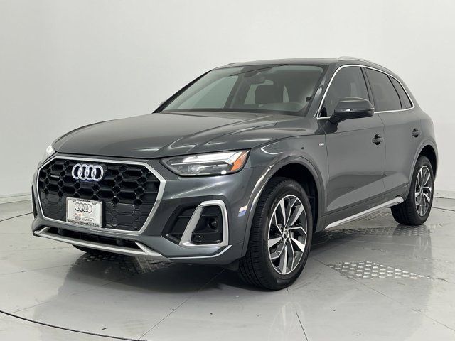 2024 Audi Q5 S Line Premium Plus