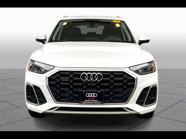 2024 Audi Q5 S Line Premium Plus