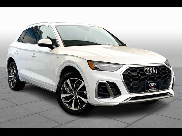 2024 Audi Q5 S Line Premium Plus