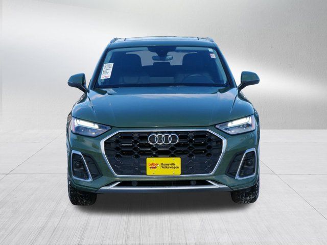 2024 Audi Q5 S Line Premium Plus