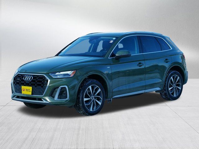 2024 Audi Q5 S Line Premium Plus