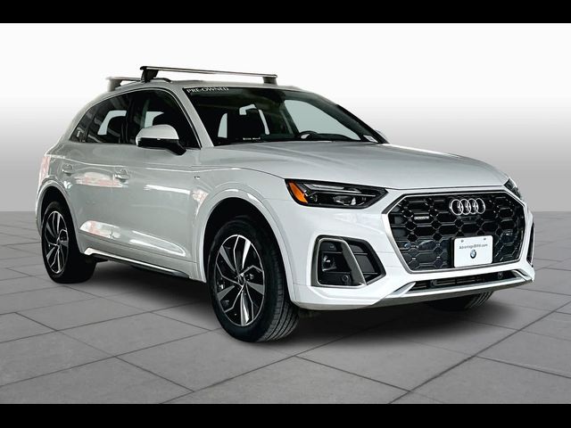 2024 Audi Q5 S Line Premium Plus