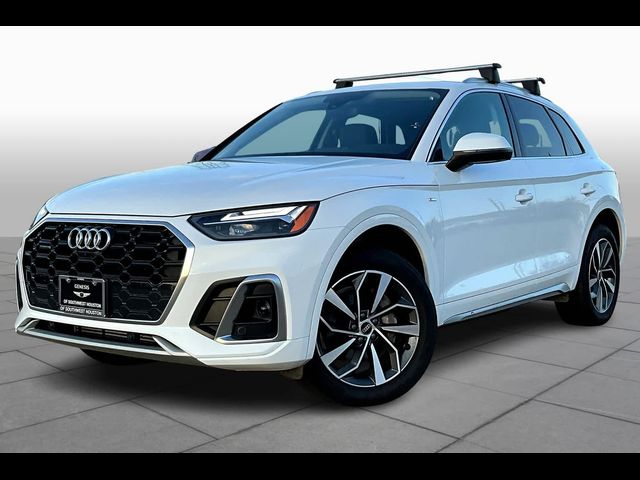 2024 Audi Q5 S Line Premium Plus