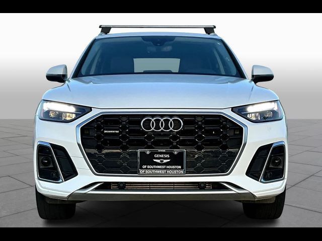 2024 Audi Q5 S Line Premium Plus