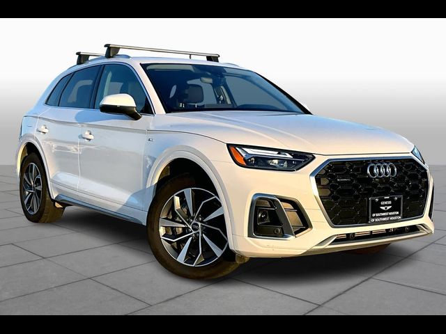 2024 Audi Q5 S Line Premium Plus