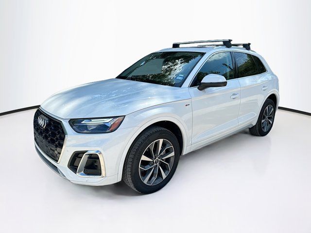 2024 Audi Q5 S Line Premium Plus