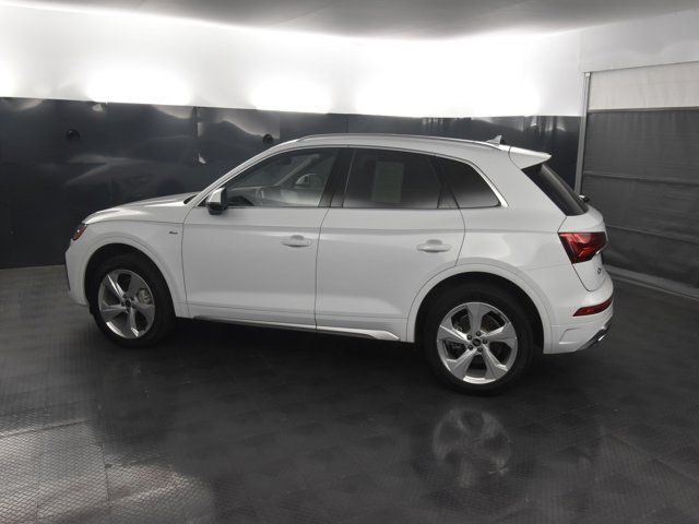 2024 Audi Q5 S Line Premium Plus