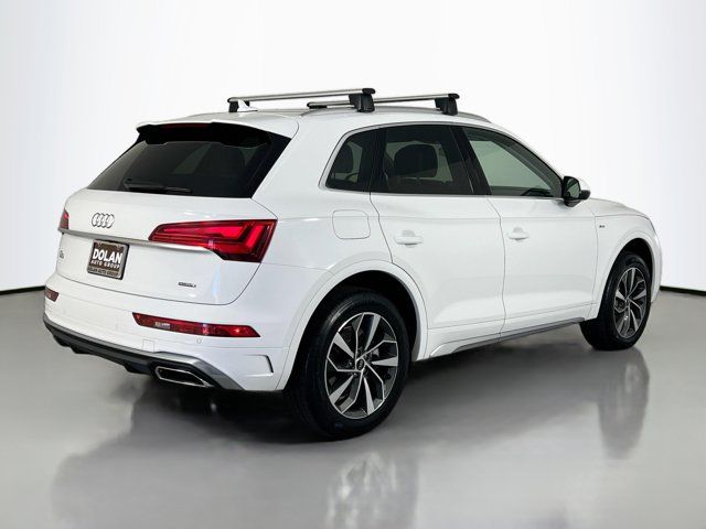 2024 Audi Q5 S Line Premium Plus