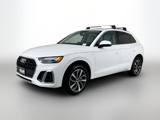 2024 Audi Q5 S Line Premium Plus