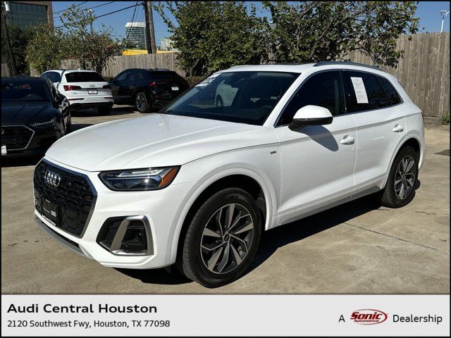 2024 Audi Q5 S Line Premium Plus