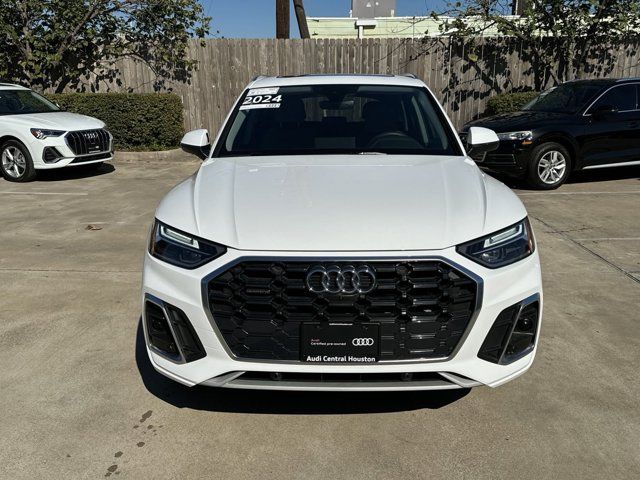 2024 Audi Q5 S Line Premium Plus