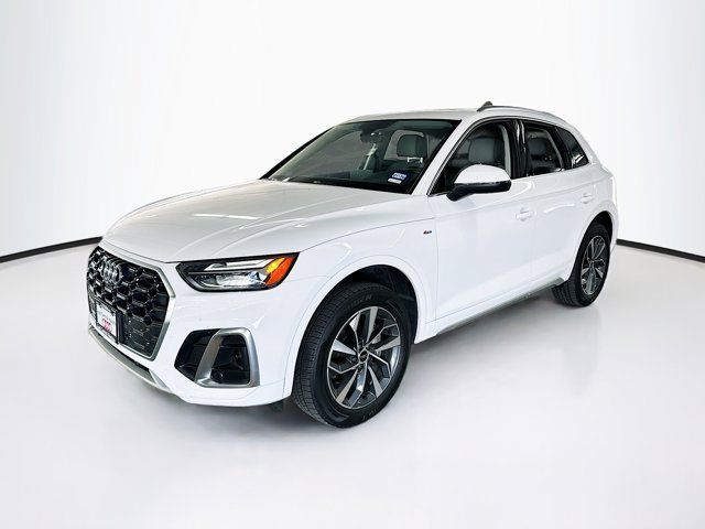 2024 Audi Q5 S Line Premium Plus