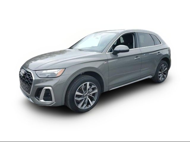 2024 Audi Q5 S Line Premium Plus