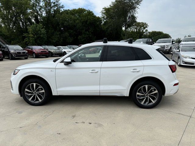 2024 Audi Q5 S Line Premium Plus