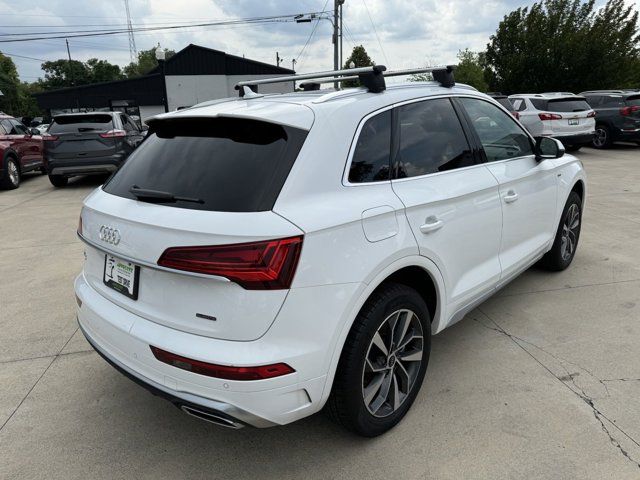 2024 Audi Q5 S Line Premium Plus