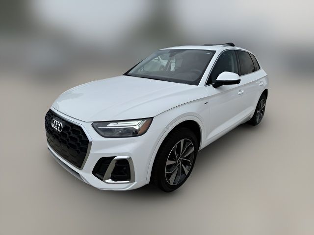 2024 Audi Q5 S Line Premium Plus