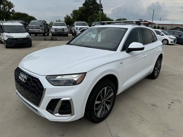 2024 Audi Q5 S Line Premium Plus