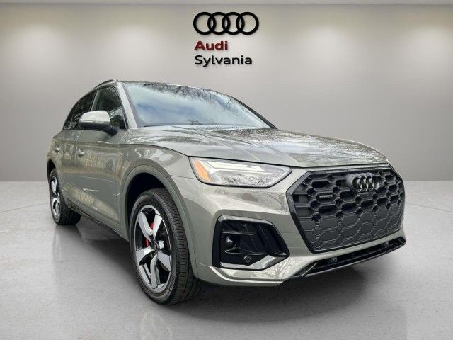 2024 Audi Q5 S Line Premium Plus