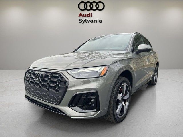 2024 Audi Q5 S Line Premium Plus