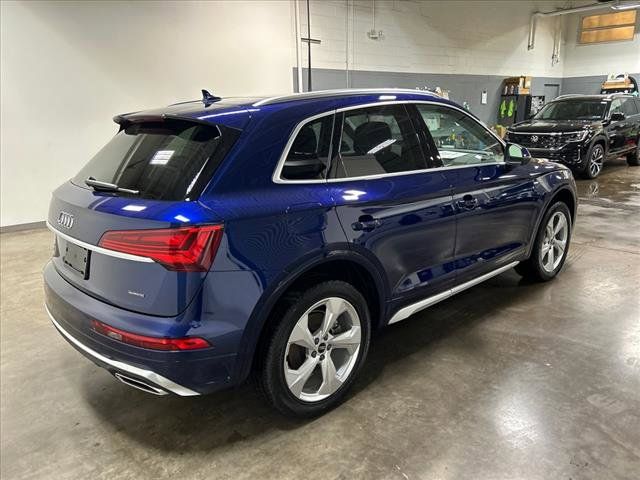 2024 Audi Q5 S Line Premium Plus