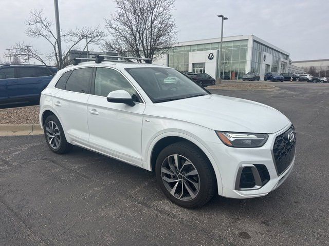 2024 Audi Q5 S Line Premium Plus