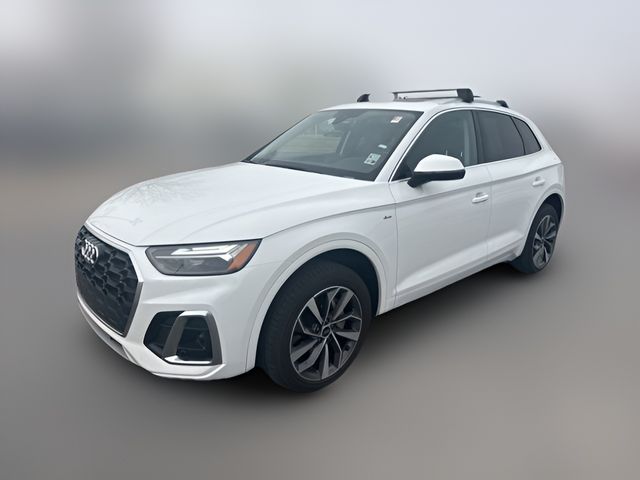 2024 Audi Q5 S Line Premium Plus