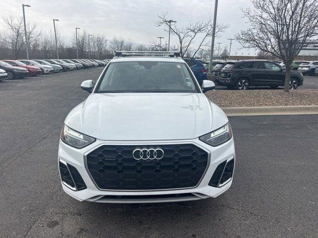2024 Audi Q5 S Line Premium Plus