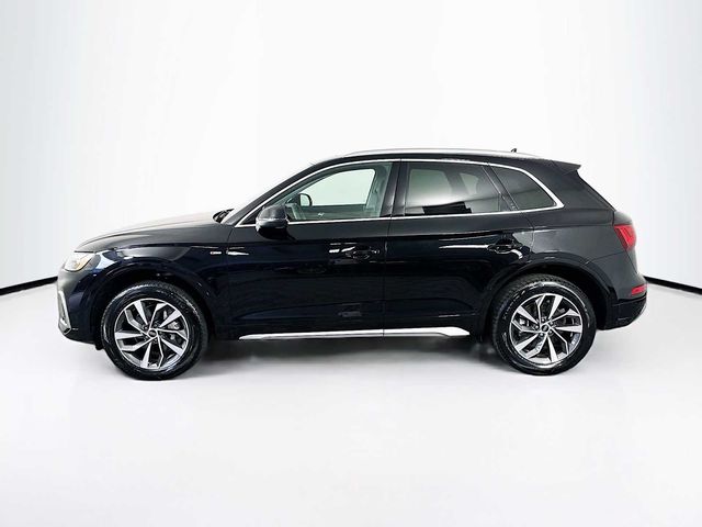 2024 Audi Q5 S Line Premium Plus