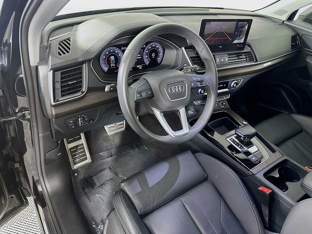 2024 Audi Q5 S Line Premium Plus