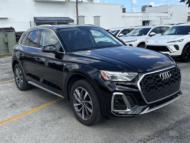 2024 Audi Q5 S Line Premium Plus