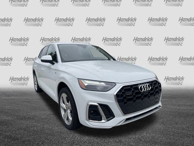 2024 Audi Q5 S Line Premium Plus