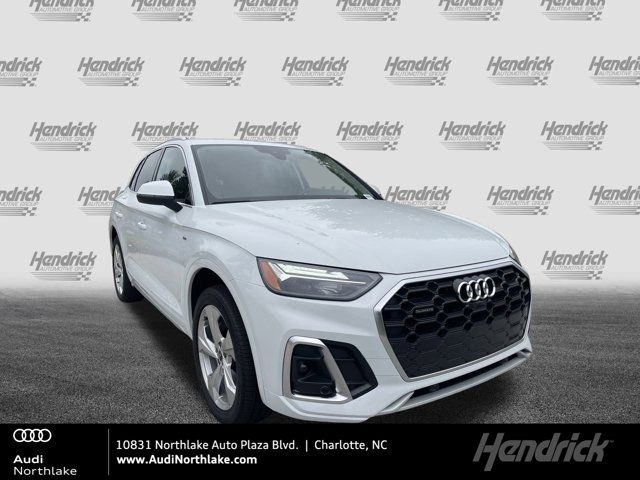 2024 Audi Q5 S Line Premium Plus