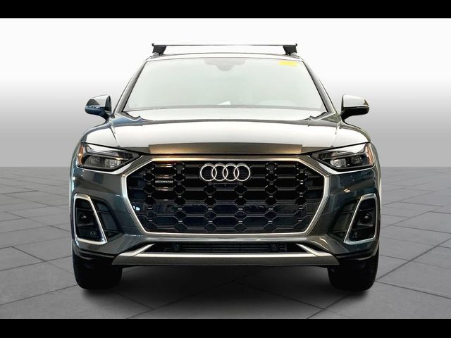 2024 Audi Q5 S Line Premium Plus