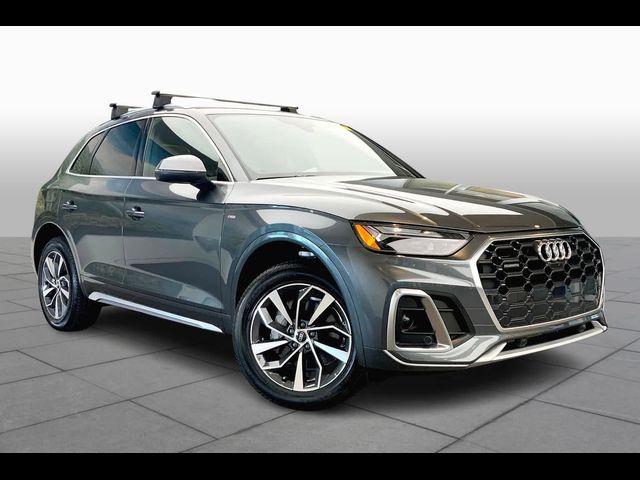 2024 Audi Q5 S Line Premium Plus