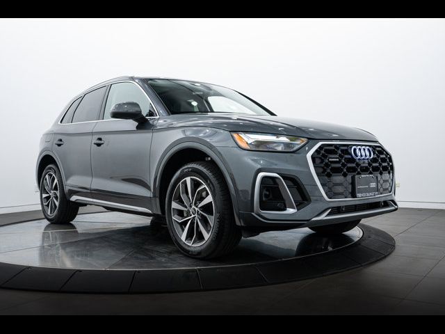 2024 Audi Q5 S Line Premium Plus