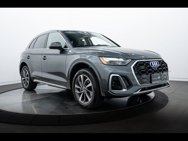 2024 Audi Q5 S Line Premium Plus