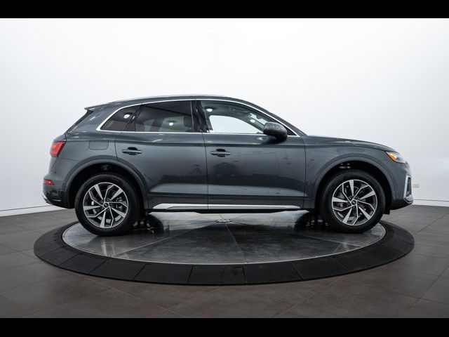 2024 Audi Q5 S Line Premium Plus