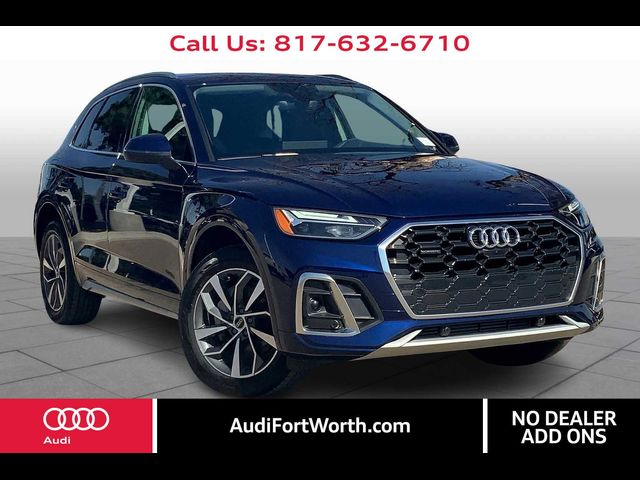 2024 Audi Q5 S Line Premium Plus