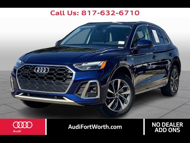 2024 Audi Q5 S Line Premium Plus