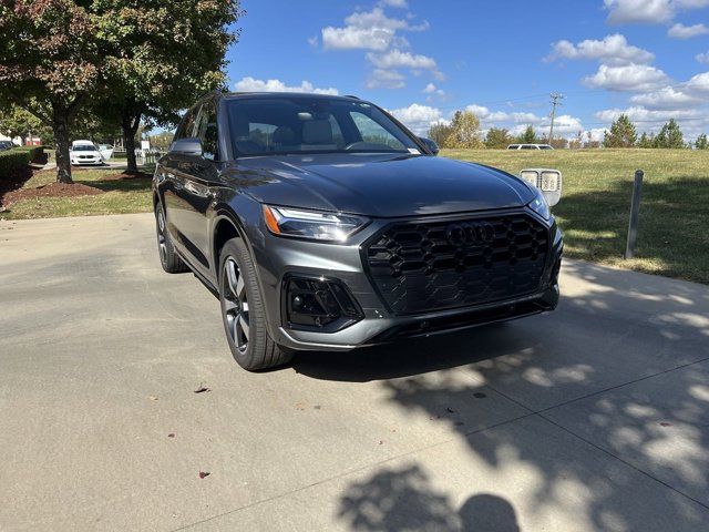 2024 Audi Q5 S Line Premium Plus