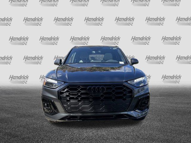 2024 Audi Q5 S Line Premium Plus